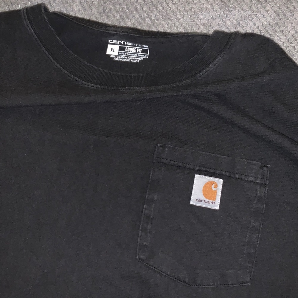 Men’s CARHARTT shirt, size XL